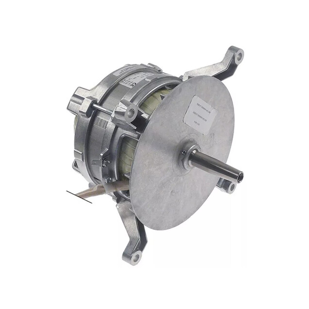 Horeca Parts - Silnik wentylatora Retigo 440V 0,3kW 50Hz 1,2A 0,7A, dł.1 130mm, dł.2 22mm, dł.3 38mm, śr.1 17mm, śr.2 13,5mm