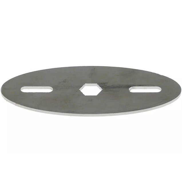 Horeca Parts - Flansch – Öfen Tecnoeka EKF1021EUD, EKF1021UD, EKF1064EUD, EKF1064GEUD, EKF1064GTC
