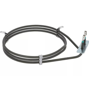 Horeca Parts - Grzałka wentylatora piekarnika 2500W (termoobiegu) - Kuchnia Hendi 225707, Tecnoeka EKF4643N, EKF4643NGRILL, EKF4113D, EKF4113GRILL (G415251)