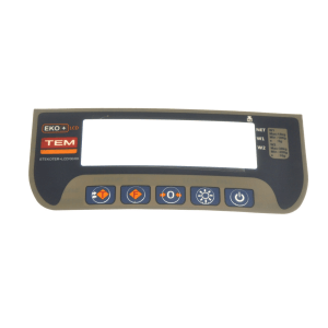 Horeca Parts - Panel sterujący - Waga Hendi TEM TEKO+LCD, TEKO