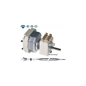 Horeca Parts - 3-phase control thermostat 100-180 °C 6x133mm capillary length 1780mm