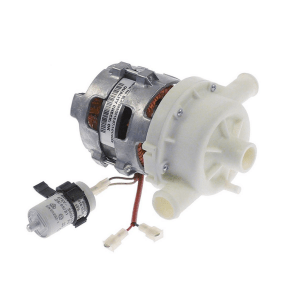 Horeca Parts - Pompa 0,19kW 230V 50Hz wej. 28mm wyj. 22mm 27mm