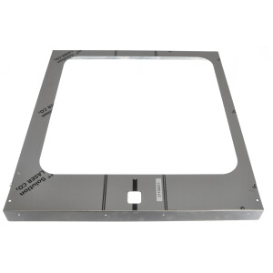 Horeca Parts - Szyba wewnętrzna do pieca konwekcyjno-parowego Hendi, Tecnoeka 225561, 225554