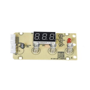 Horeca Parts - Bedienfeld - Induktionsheizgerät mit Leistungsregelung 800W Fine Dine 239193