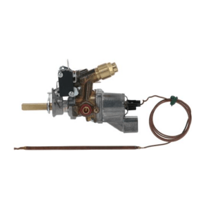 Horeca Parts - Gasregler mit Thermostat sabaf temp. max. 300°C - Tecnoinox Gasofen (5038132)