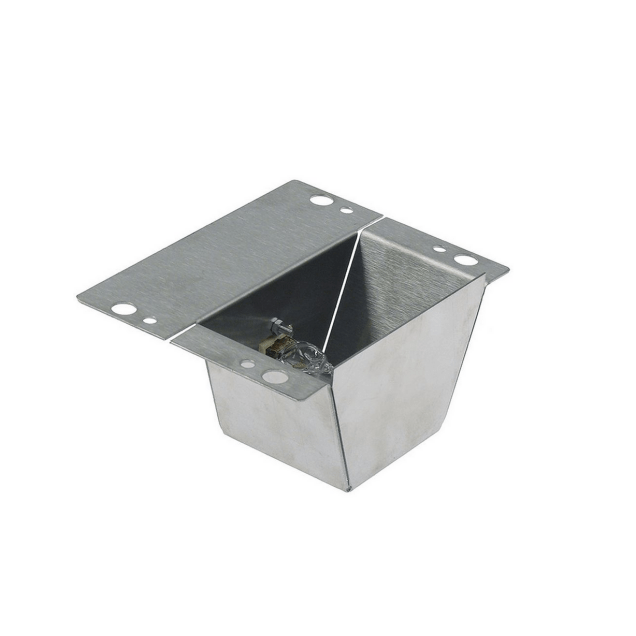 Horeca Parts - Oprawa lampy kompletnej 132mm SZER. 102mm 33W typ oprawy G9