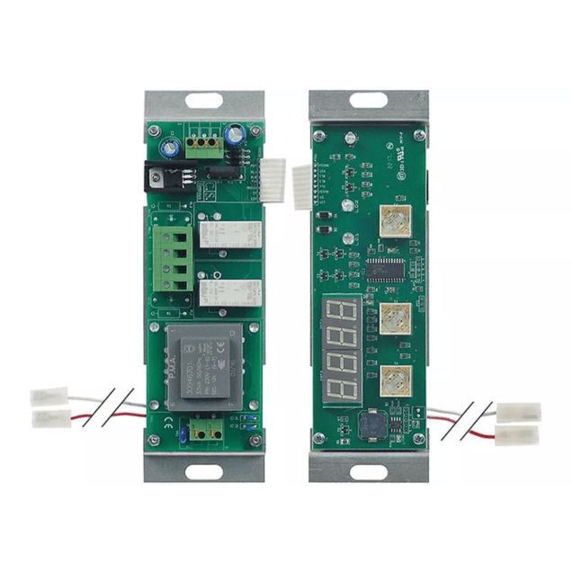 Horeca Parts - Płyta sterująca 190x55mm - Salamander Tecnoinox (5029640)