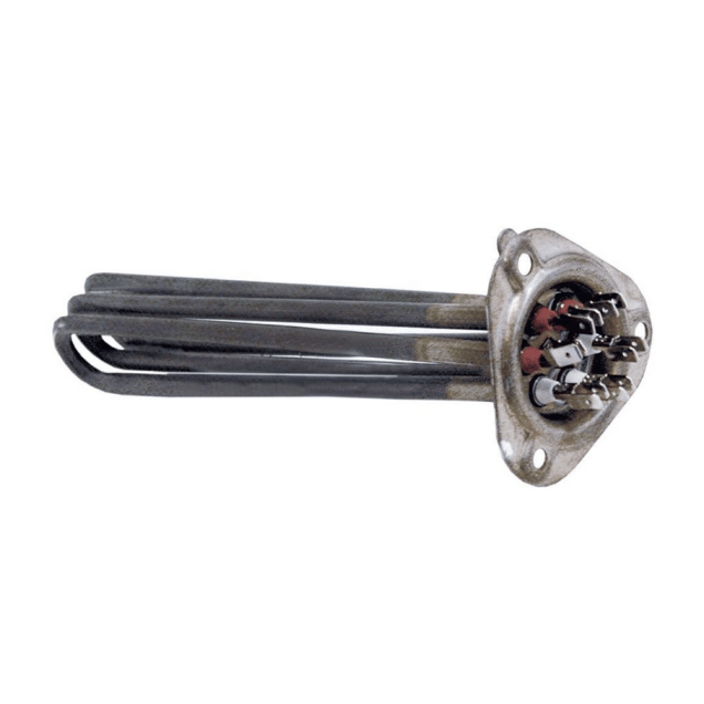 Horeca Parts - Grzałka 4500W 230V dł. 265mm śr. 47,5mm - Zmywarki Electrolux, Zanussi (3755951)