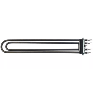 Horeca Parts - Grzałka 6000W 400V dł. 365mm szer. 65mm- Piec Rational CC101, CC201, CM101, CM201