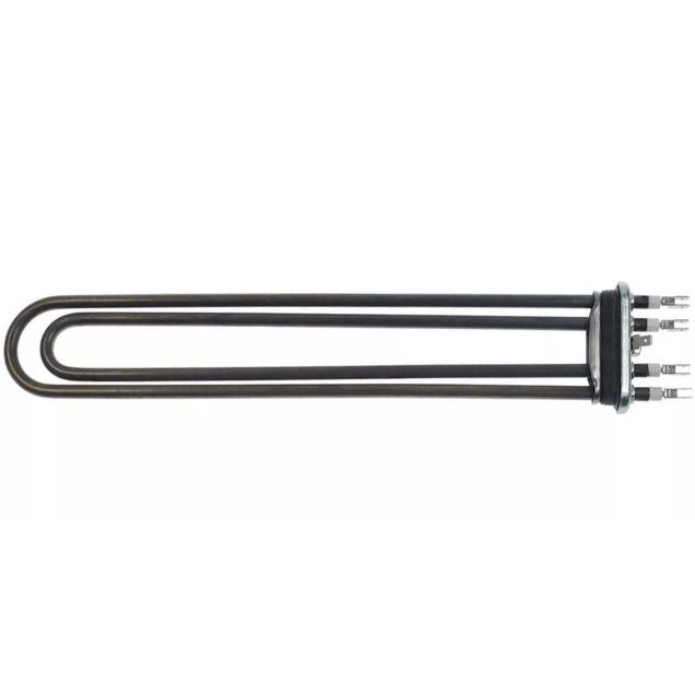 Horeca Parts - Grzałka 6000W 400V dł. 365mm szer. 65mm- Piec Rational CC101, CC201, CM101, CM201
