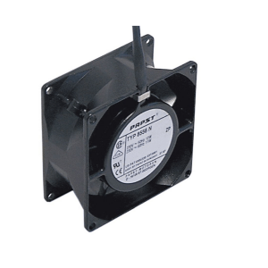 Horeca Parts - Wentylatorosiowy 230VAC 12W L 80mm SZER. 80mm H 38mm