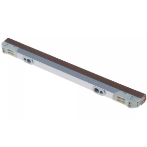 Horeca Parts - Listwa zgrzewająca dł. 323mm szer. 16mm wys. 34mm podwójna - Pakowarka próżniowa Henkelman (0300110)
