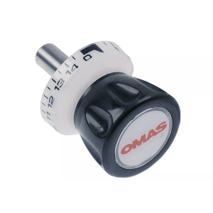 Horeca Parts - Pokrętło regulacyjne 0-15 śr. 70mm śr. mocowania 18mm dł. mocowania 48mm (9242047)