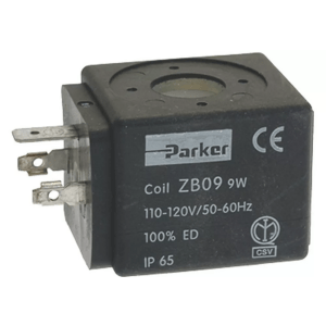 Horeca Parts - Bobină Parker zb09 9W 110/120V 50/60Hz - Mașină de cafea Astoria Cma, Grimac (LF1120336)