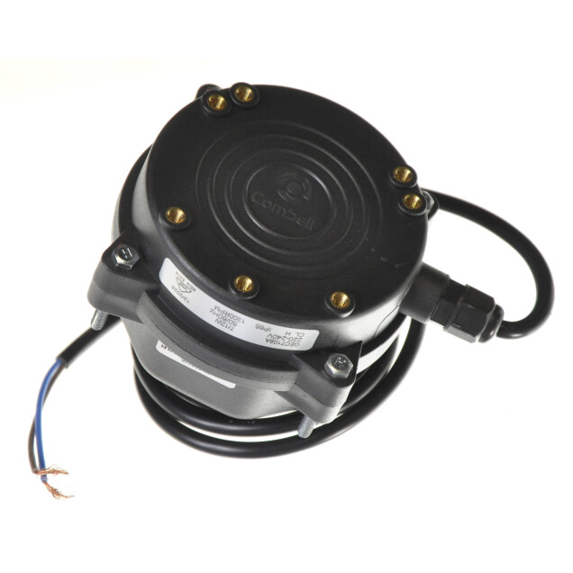 Horeca Parts - Wentylator parownika - Witryna chłodnicza Hendi 233795, 233788