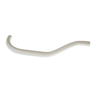 Horeca Parts - Wąż formowalny odpływowy do pieca / bojlera, długość 480 mm, średnica wewnętrzna Ø 23 mm, średnica zewnętrzna Ø 28 mm - Rational