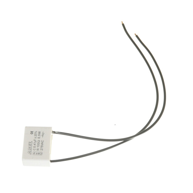 Horeca Parts - Kondensator SOVR. RC OHM 100 uF.0,47 VAC.275 (RMV47452) - Piec do pizzy AMALFI oraz nowe modele