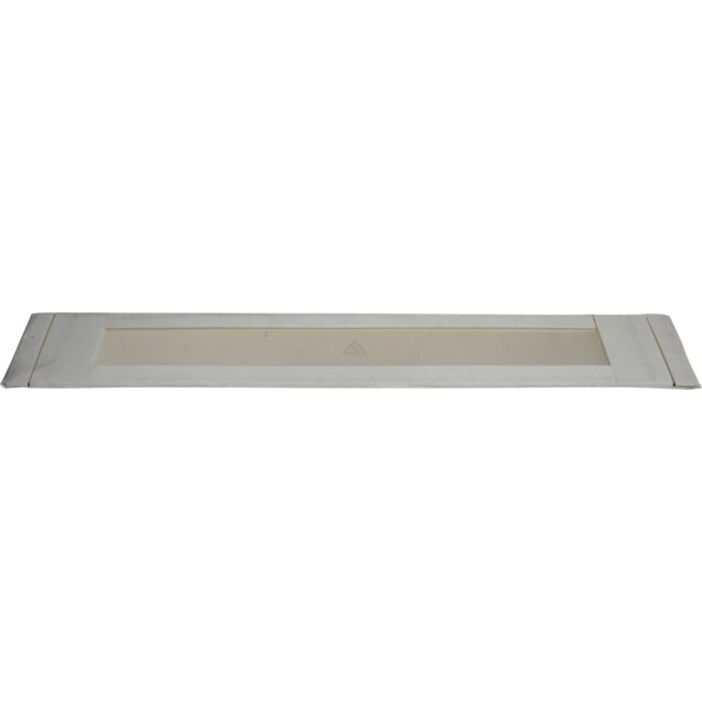 Horeca Parts - Szyba drzwi 774x124x5mm - Piec do pizzy Moretti Forni S100I, MFS100D