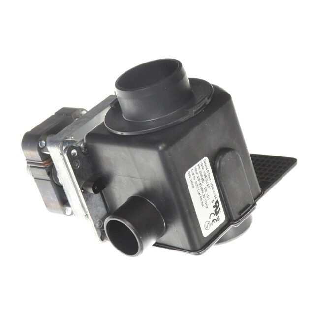Horeca Parts - Zawór odpływowy MDB-O-2-SO NO do pralki, 220-240V 50/60Hz, wejście Ø 50 mm, wyjście Ø 50/35 mm, waga 1,325 kg