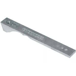 Horeca Parts - Zatrzask hamulca do mechaniki okapu L 121mm H 14mm - Zmywarka Winterhalter (61009030)