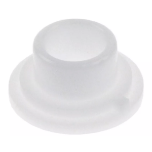 Horeca Parts - Äußere Flanschhülse Breite 16,8mm Höhe 13mm Durchmesser 27,4mm Kunststoff - Granitmaschine