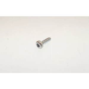 Horeca Parts - Gewindebolzen 3,5 mm verzinkt, Gewindelänge 12 mm - Kaffeemaschine