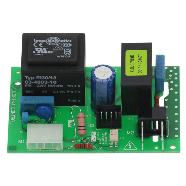 Horeca Parts - Płyta główna do maszyny do granity – 230V 50Hz