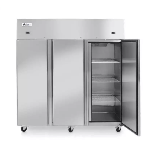 Horeca Parts - Szafa chłodniczo-mrożnicza Szron 3-drzwiowa 890+420L | Szron YBF9238 | (233153)