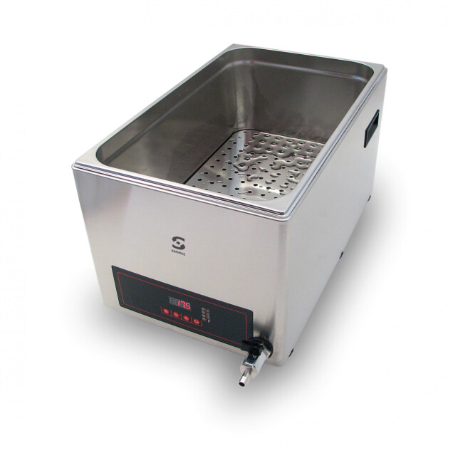 Horeca Parts - Urządzenie do Sous-Vide Sammic SVC-28