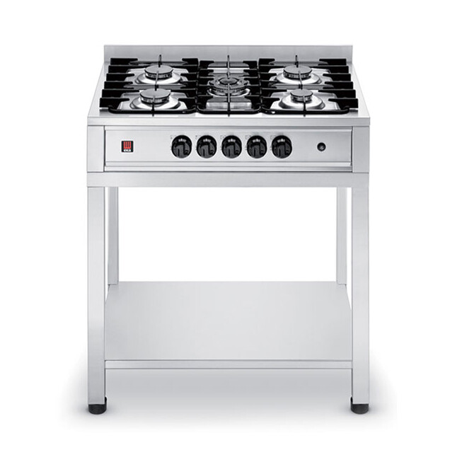 Horeca Parts - Kuchnia gazowa Tecnoeka EKTP96