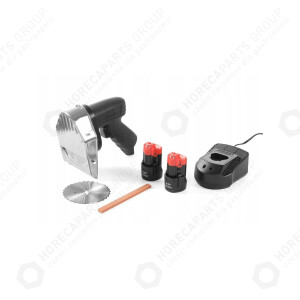 Electric knife for kebab