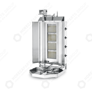 Toaster for kebab