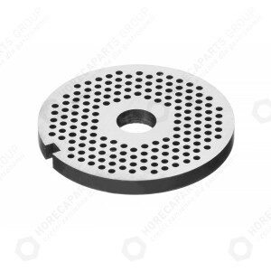 Horeca Parts - Sítko 3 mm - mlýnek na maso typ 350 (HENDI, typ Enterprise, rozměry 81/16 mm)