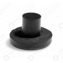 Horeca Parts - Noha (gumová podložka) - plnička klobás Hendi, svislá 7l 282090
