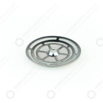 Horeca Parts - Skupinové sítko průměr 51,5 mm - Espresso kávovar Astoria Cma ARGENTA, BRAVA, DIVINA, GLORIA, GRETA, LUNA, PLANET, PLUS, PRATIC-2006, RAPALLO, SABRINA, SETTANTA, SIBILLA, TANYA, VANIA, Cimbala, Cariimali , Saeco Sanremo VENEZIA, Weg POLARIS (529216, 8C00011, 457-504-000)