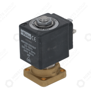 Horeca Parts - 2cestný solenoid LUCIFER 121FS1651A 240V 50Hz max. 10 bar cívka 483510S6 9W-poloautomatický kávovar Faema (G370211)