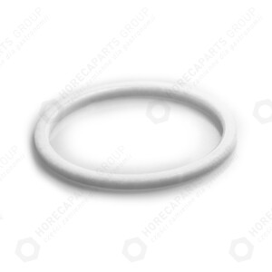 Horeca Parts - Teflon gasket for boiler heater, 54x42mmx3 - A,P - Hendi coffee machines 208816, 208823, 208830
