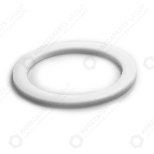 Horeca Parts - Teflon gasket for boiler heater 41x37x2 - M - Hendi coffee machines 208816, 208823, 208830