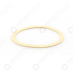 Horeca Parts - Garnitura de hârtie 64x53x0.7 mm dia - Faema flacon filtru de cafea