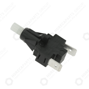 Horeca Parts - Întrerupător pulsator 16A 250V - Mașină de cafea Gaggia flask, mașină de spălat vase Dihr catering - Dwash35, Dwash40, Dwash50, GS50, G347193, DW15813