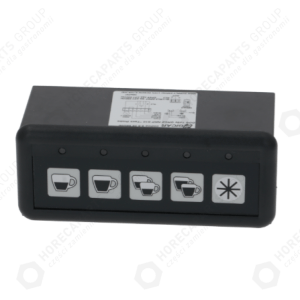 Horeca Parts - Placa de bază tip 9.5.32.37G - M - Mașini de cafea Hendi 208816, 208823, 208830