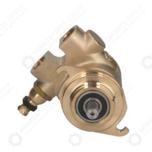 Horeca Parts - Drehschieberpumpe ROTOFLOW Ø 3/8", 131 l/h - Cimbali Kolbenkaffeemaschine, Faema