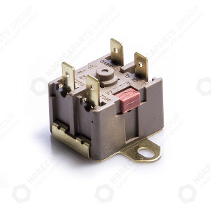Horeca Parts - Bezpečnostní termostat kotle 130 stupňů - M, A, P - kávovary Hendi 208816, 208823, 208830