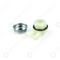 Horeca Parts - Non-return valve dia. 40 mm - Dishwashers FAGOR 12024568, 38LS002, Z231105000, Z231106, Z231106000 SILANOS A1000, E1000, 670F, N700, 620, 030 (G516101)
