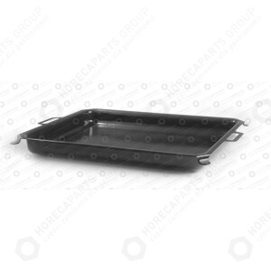 Horeca Parts - Patelnia 480x290 mm - Grill gazowy Hendi 154700