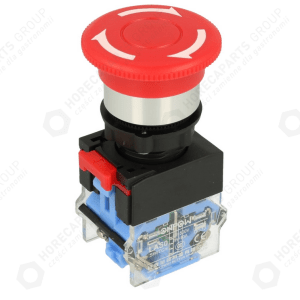 Horeca Parts - Bezpečnostní spínač (STOP) - škrabka na brambory Hendi 7 226841