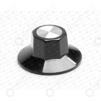 Horeca Parts - Black knob - Hendi deep fat fryers