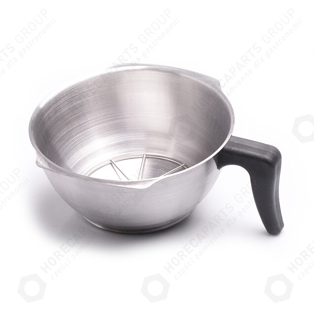 Horeca Parts - Pojemnik na filtr - zaparzacz przelewowy do kawy Hendi 208304