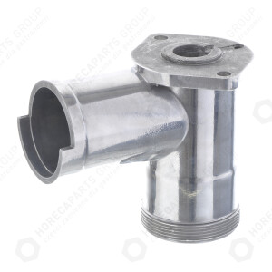 Horeca Parts - Vorderes Gehäuse - Hendi 350 Fleischwolf 228182