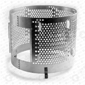 Horeca Parts - Okładzina (bęben ścierny) - obieraczka do ziemniaków Hendi 7 226841 ( wysokość 27,1 cm)